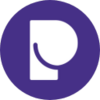 Icon parking lot Purple Parkita P